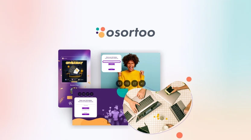 Osortoo – Sélecteur de Gagnants Facebook Osortoo – Sélecteur de Gagnants Facebook