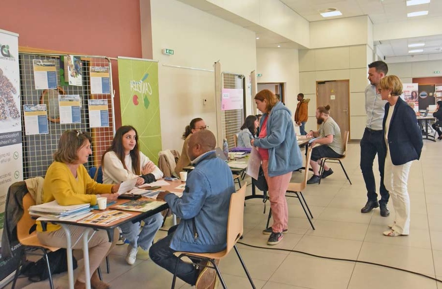 Centre d’initiative pour l’emploi