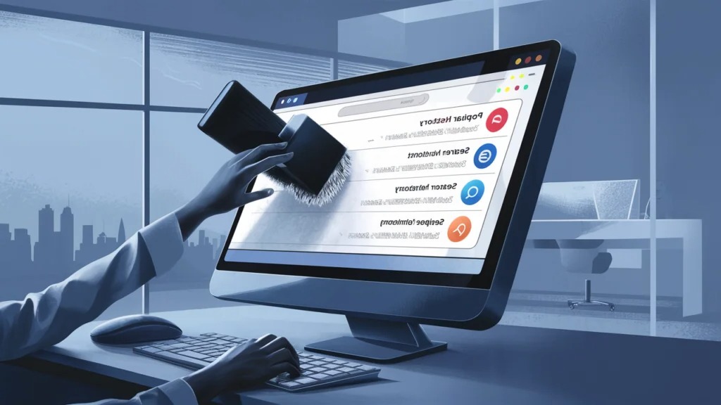 supprimer recherches populaires sur google supprimer recherches populaires sur google