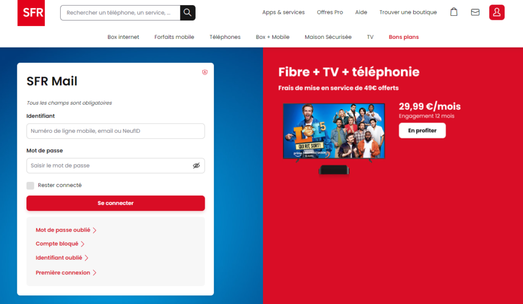 sfr-mail