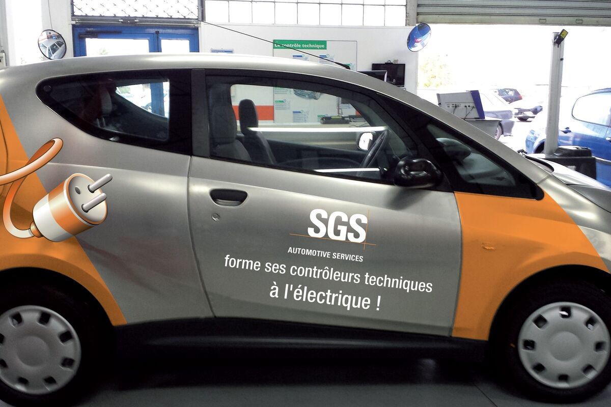 sgs automotive prelevement sgs automotive prelevement