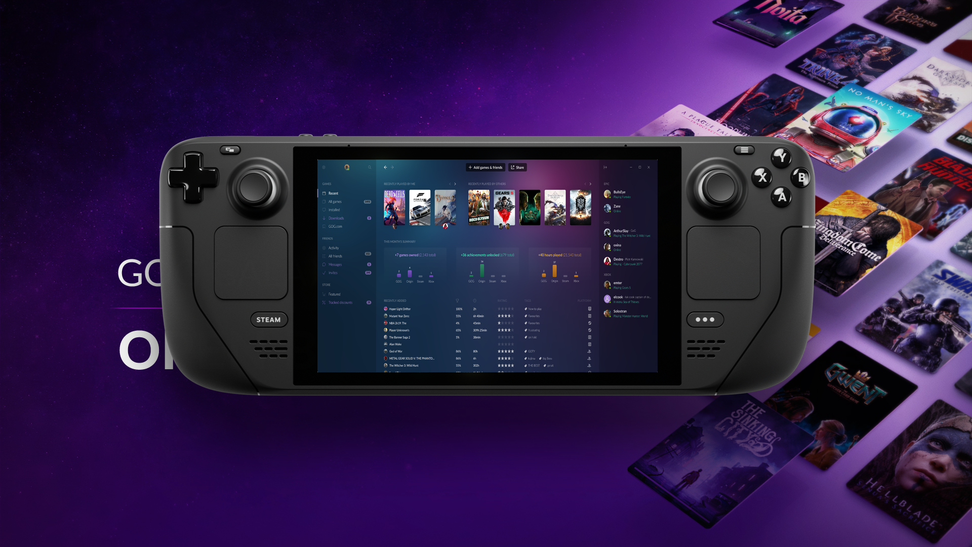 gog application gog application