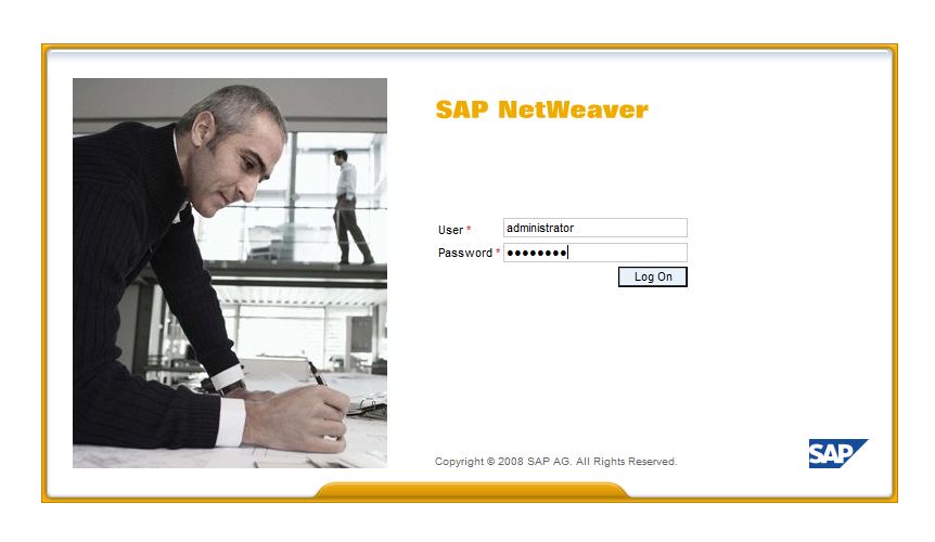 netweaver-administrator