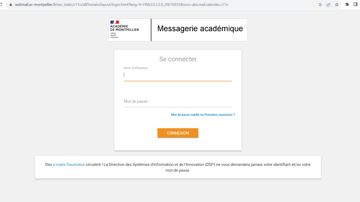 mail academique montpelli mail academique montpellier