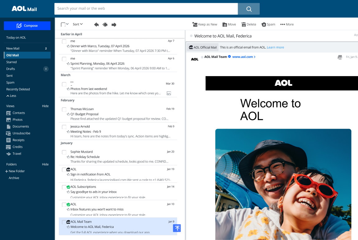 aol connexion aol connexion