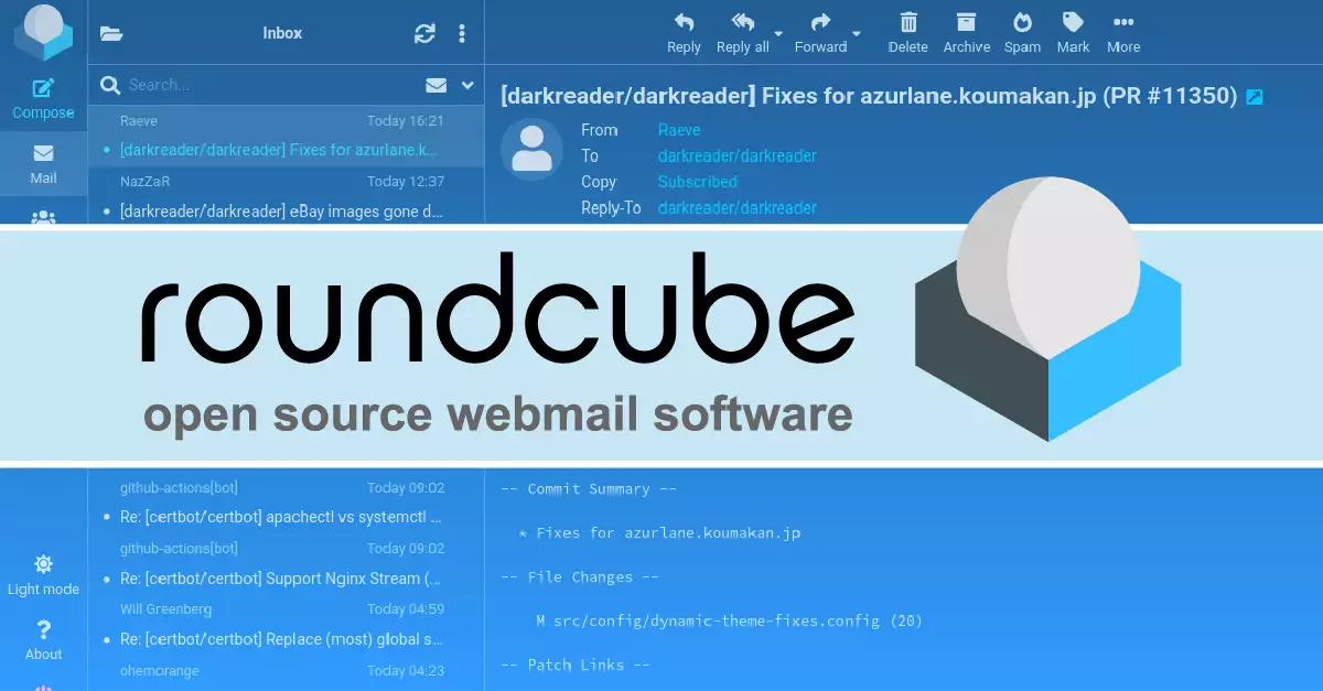 roundcube webmail français roundcube webmail français