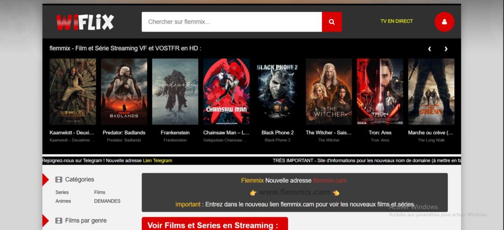 wiflix-adresses