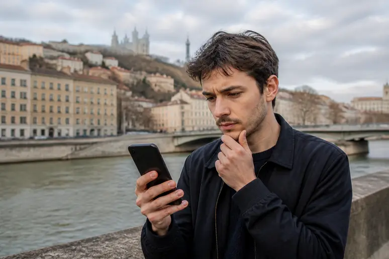 Analyser l'accumulation des signes pour savoir si on est bloqué whatsapp