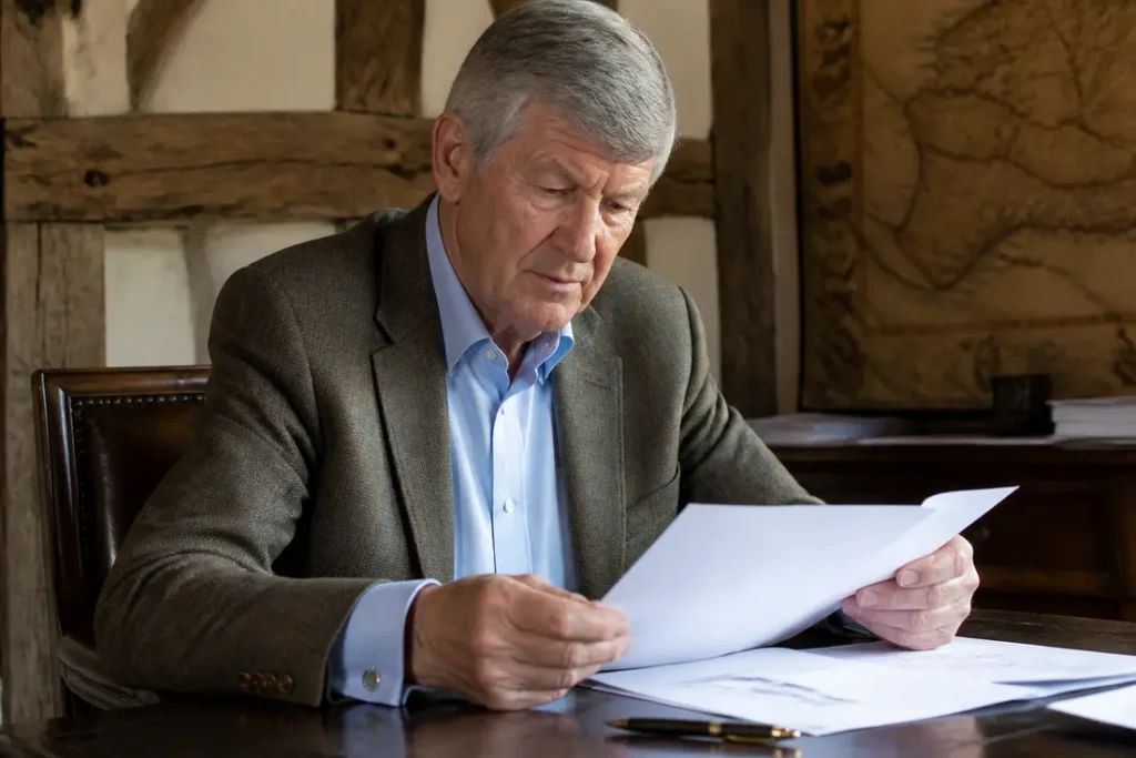 Combien pèse réellement la fortune de Philippe de Villiers aujourd'hui ?
