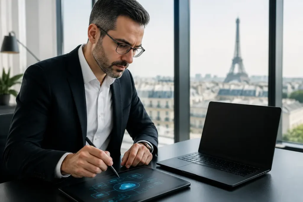 Audit de l'intégrité cloud avec un professionnel et une analyse de données pour la provable data possession.