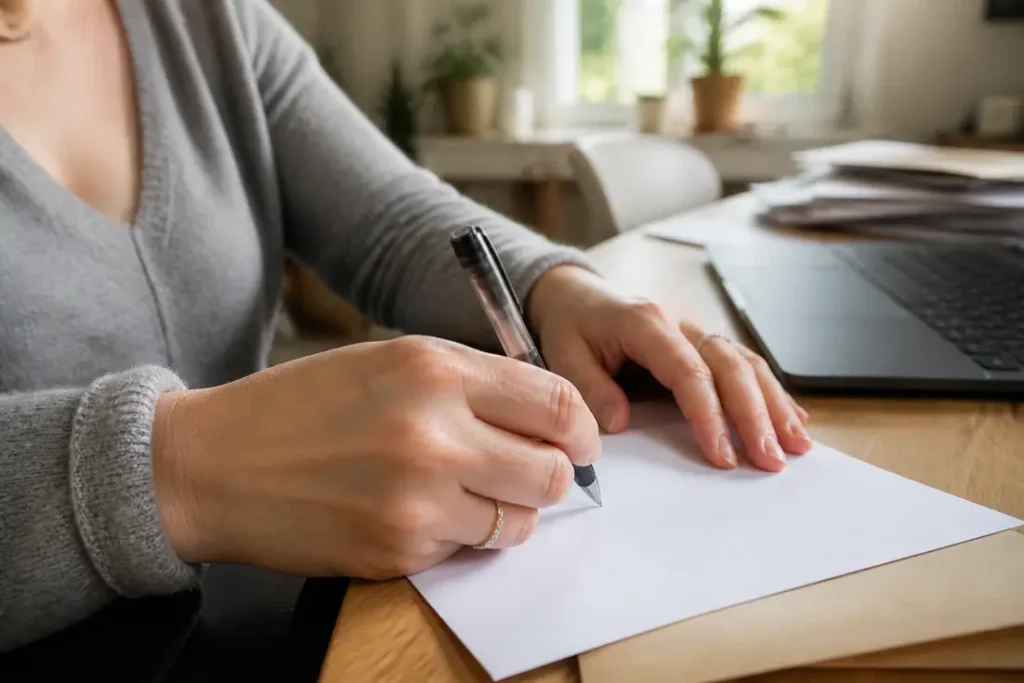 Comment écrire une adresse sur une enveloppe sans erreur ?