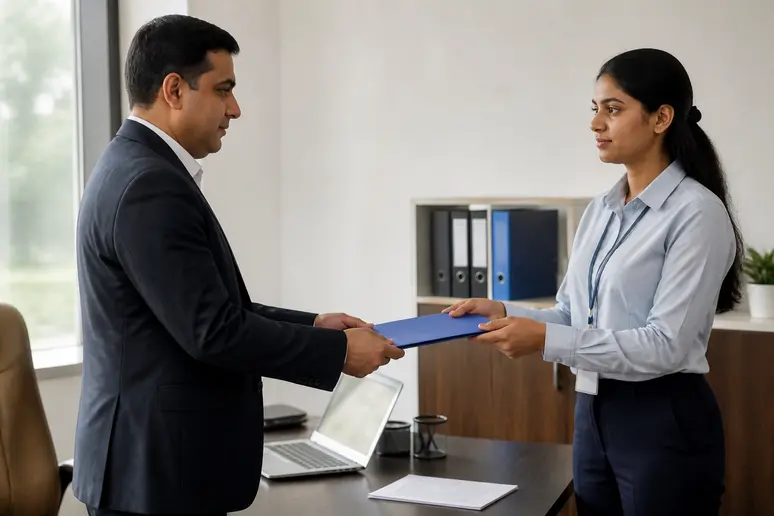 Remise en main propre de la note d'information préalable aux salariés lors d'une cession d'entreprise