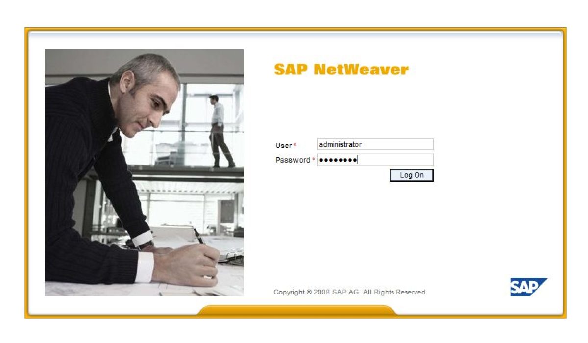 netweaver-administrator