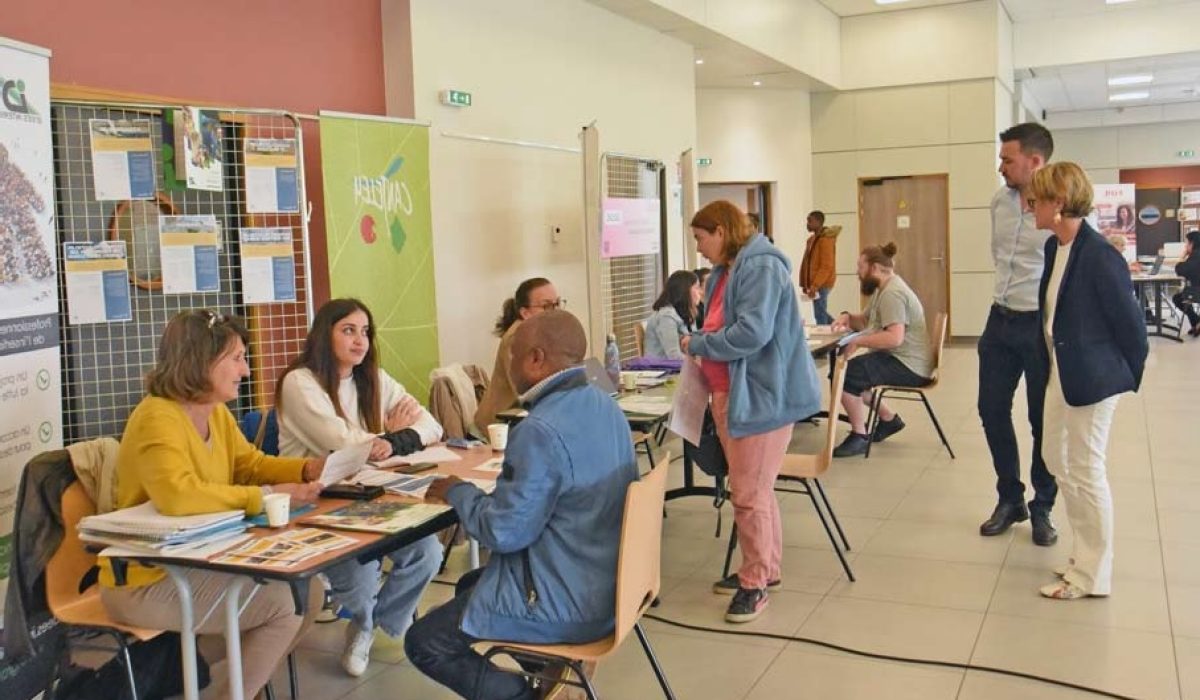 Centre d’initiative pour l’emploi