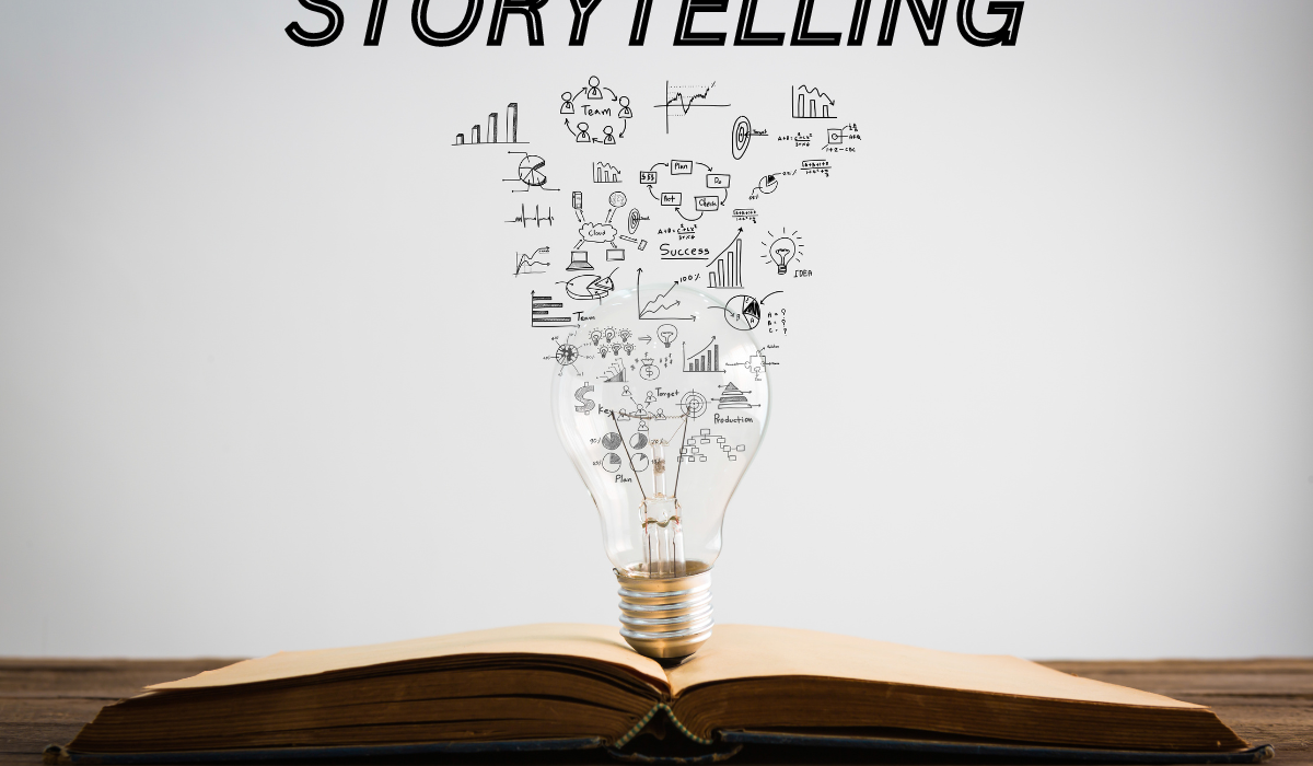 Exemple storytelling entreprise