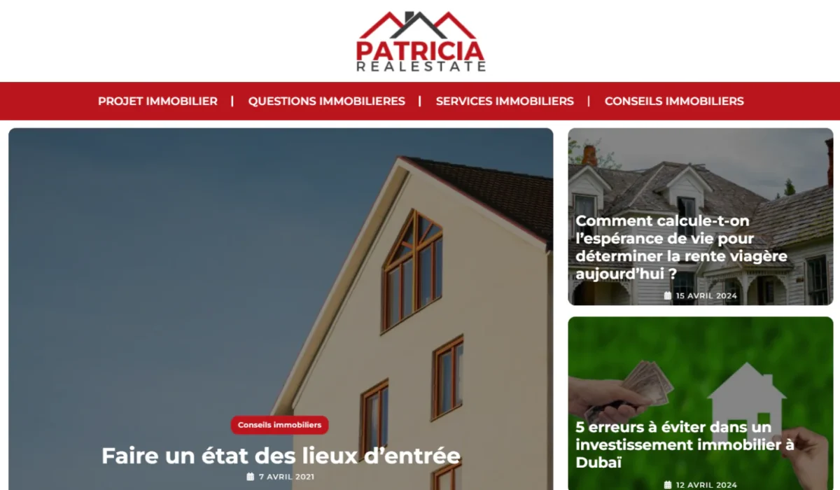 patricia4realestate