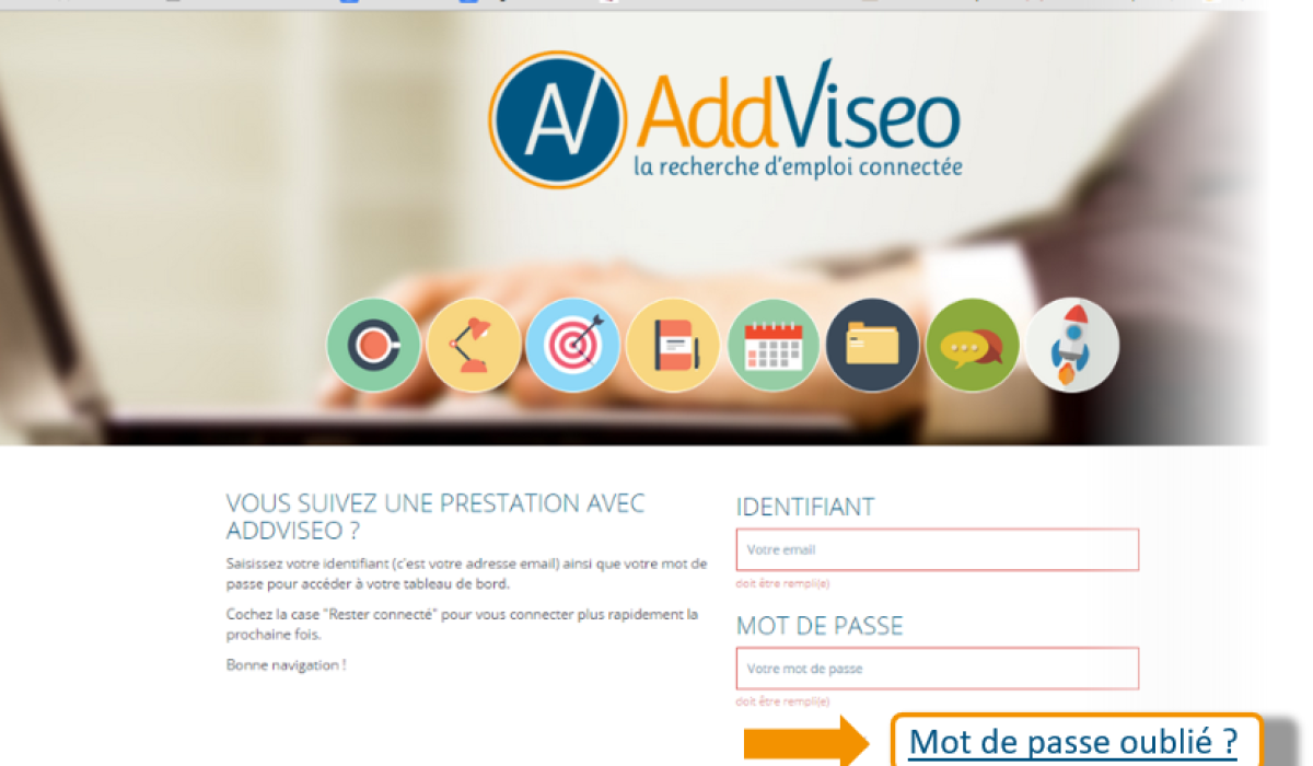 addviseo-creer-un-compte