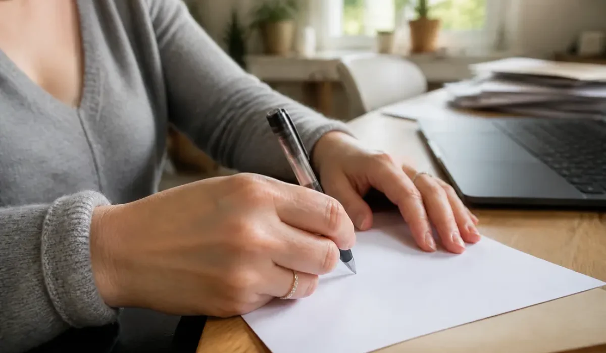 Comment écrire une adresse sur une enveloppe sans erreur ?