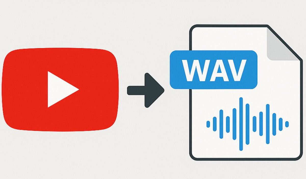 wav-youtube