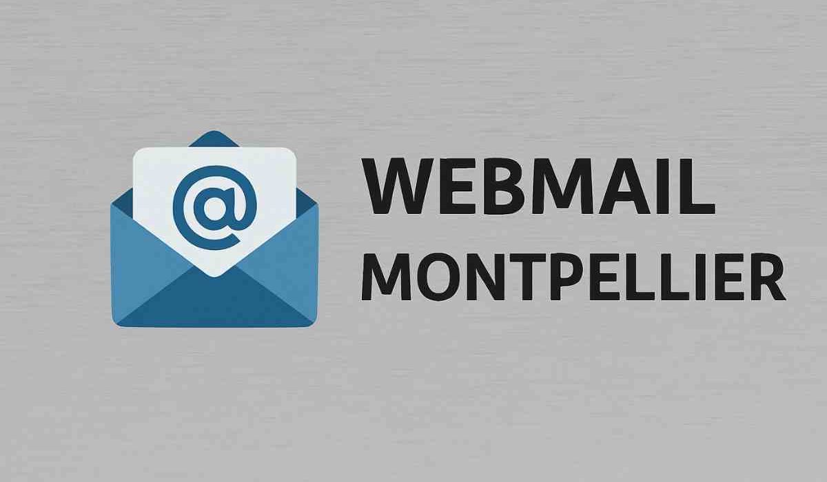 webmail-montpellier